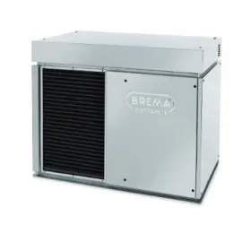 Maquina de hielo en escamas 620 kg/24h