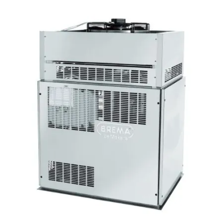 Maquina de hielo en escamas 2300 kg/24h