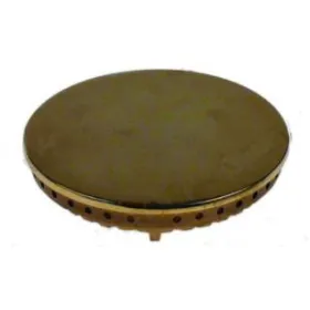 Tapa quemador EKU 8