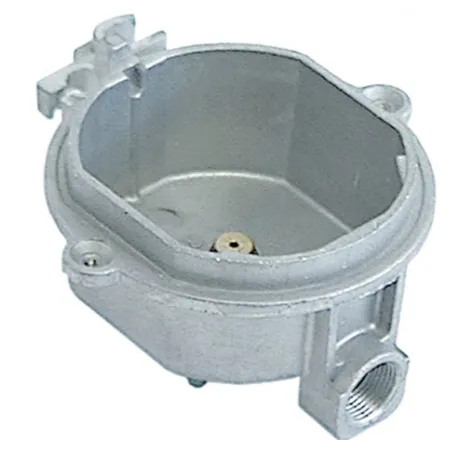 Soporte quemador EMMEPI