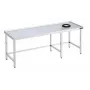 Mesa de desbarazado
