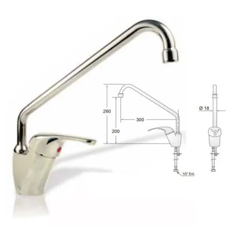 Grifo FR-308/M @ Hostelmark