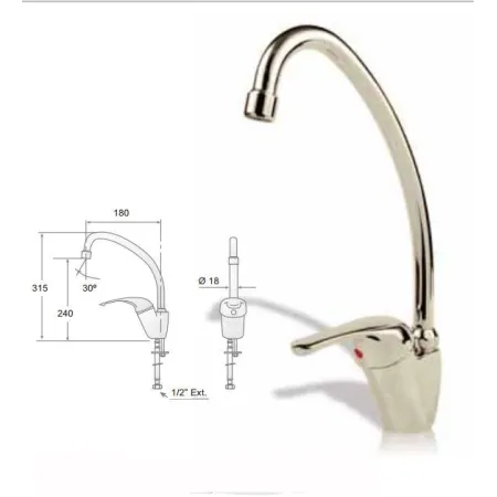Grifo FR-308/17M @ Hostelmark
