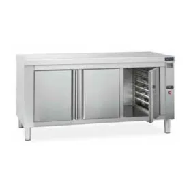 Mesa caliente central 700 con guis GN 1/1