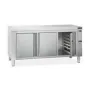 Mesa caliente central 700 con guis GN 1/1