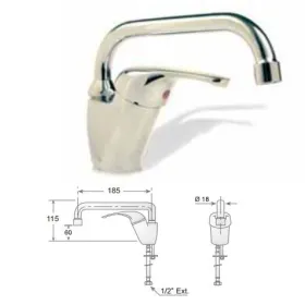 Grifo FR-308/12M @ Hostelmark