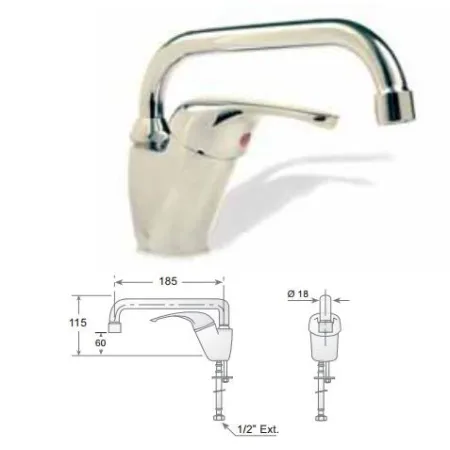 Grifo FR-308/12M @ Hostelmark