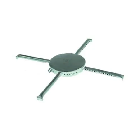 Tapa quemador cruciforme Heidebrenner