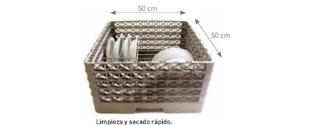 Cesta para Platos | Hostelmark 