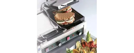 Sandwichera Profesional | Piastras  | Hostelmark 