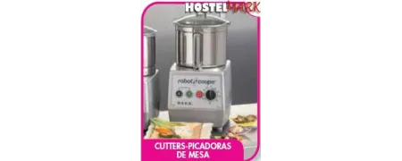 Cutter Picadoras de Mesa | Hostelmark 