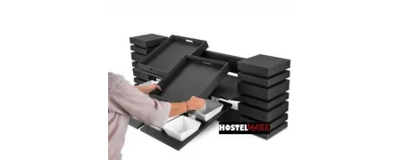 Menaje Hostelería | Buffet Cubic | HostelMark 