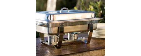 Chafing Dish | Mantenedores Calientes | HostelMark 