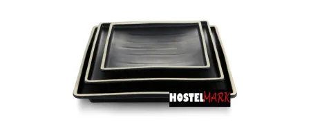 Vajilla de Melamina | HostelMark 