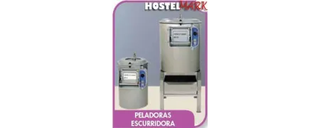 Pelador de Patatas Industrial | Hostelmark 