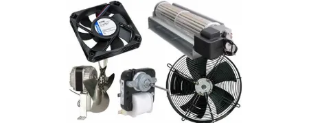Ventiladores para Refrigeración | HostelMark 