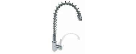 ▷ Grifos de Cocina Industrial | Hostelmark 