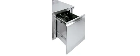 Accesorios para Mesas de Acero Inoxidable | Hostelmark 