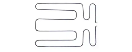 Resistencias para hornos industriales 