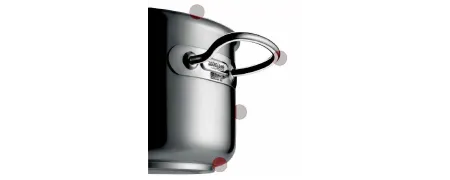 Batería de Cocina Inox | Hostelmark 