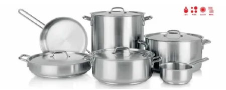 Batería de Cocina Smart Line | Hostelmark 