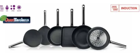 Batería de Cocina Inducción | Hostelmark 