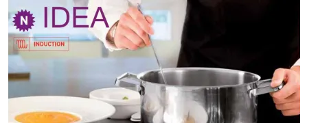 Batería de Cocina Idea | Hostelmark 