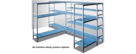 Estanterías para cámaras frigoríficas | Hostelería