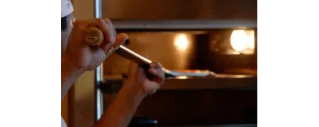 Accesorios Pizzería | Hostelmark