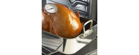 Rustideras para Horno Hostelería | Hostelmark 