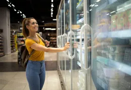 Cómo reparar puertas de cámaras frigoríficas que fallan